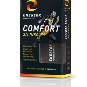 Enertor Comfort 3/4 Length Insoles