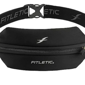 FITLETIC Neo I Race Belt (w/ bib holder)