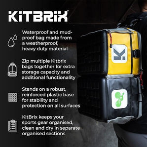 KitBrix Hero Bags