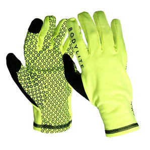 Bodylite Reflective Sports Running Gloves