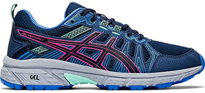 Asics Venture 7 Ladies Trail Running Trainers