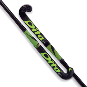 Dita Compotec C65 L-Bow Stick Hockey Stick