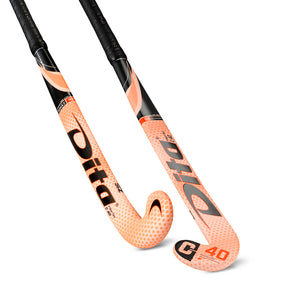 Dita FiberTec C40 M-Bow Hockey Stick