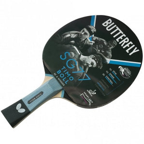 Butterfly Table Tennis TIMO BOLL SG77 Bat