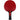 Butterfly Table Tennis Dimitrij Ovtcharov Ruby - Pan Asia 1.7mm Rubber