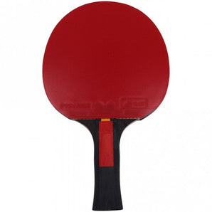 Butterfly Table Tennis Dimitrij Ovtcharov Ruby - Pan Asia 1.7mm Rubber