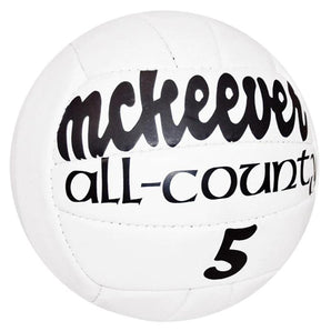 McKeever All County Gaelic Football Match Ball