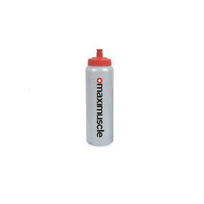 Maximuscle Screw Cap 1ltr Water Bottle