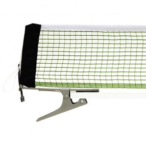 Butterfly Table Tennis Long Life Clip Net and Post Set