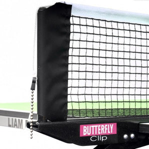 Butterfly Table Tennis Clip Net Set - NET ONLY