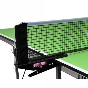 Butterfly Table Tennis Clip Net Set