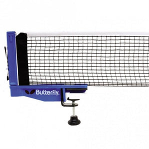 Butterfly Table Tennis Outdoor Net and Post Set