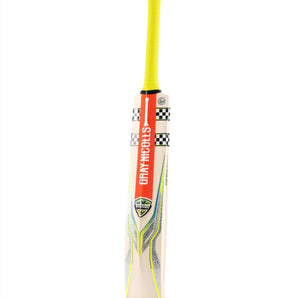 Gray Nicolls Tempesta 1.0 Warrior Junior Cricket Bat