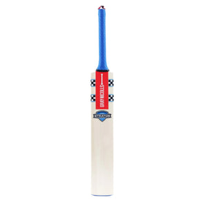 Gray-Nicolls Stratos 1.0 Cameo Cricket Bat - Junior - English Willow