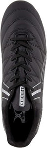 Gilbert Mens Kaizen 1.0 KN 6 Stud Soft Ground Rugby Boots