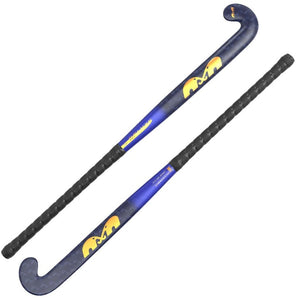 TK Deluxe Control Bow Hockey Stick