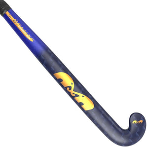 TK Deluxe Control Bow Hockey Stick