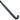 TK Black elephants Control Bow Hockey Stick