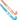 TK P6 Control Bow Hockey Stick
