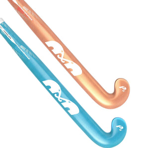 TK P6 Control Bow Hockey Stick