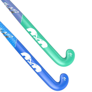 TK F5 Control Bow Hockey Stick
