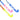 TK F6 Control Bow Hockey Stick