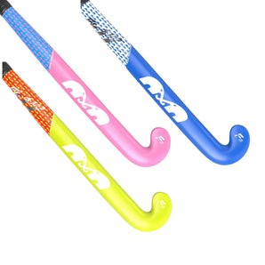 TK F6 Control Bow Hockey Stick