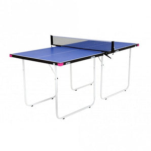 Butterfly Starter Table Tennis Table Includes Butterfly Clip net and post set, 2 reversed bats and 3 balls