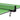 Butterfly 9ft x 5ft Table Tennis Table TOP ONLY Green - Includes net and post set to fit and 2 reverse sponge bats and 3 practice quality balls
