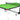 Butterfly Spirit 16 Indoor Table Tennis Table GREEN Includes Butterfly Clip net/post set, 2 reverse sponge bats and 3 balls.