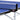 Butterfly Easifold Indoor Table Tennis Table Includes Butterfly Clip net/post set, 2 reverse sponge bats and 3 balls.