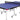 Butterfly Easifold Deluxe DX22 Indoor Table Tennis Table Includes Butterfly Clip net/post set, 2 reverse sponge bats and 3 balls.