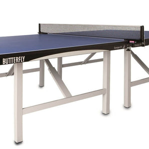 Butterfly Europa Indoor Table Tennis Table - GREEN or BLUE