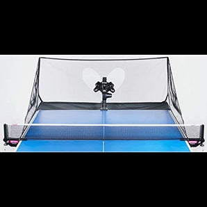 Butterfly Table Tennis Amicus Expert Robot