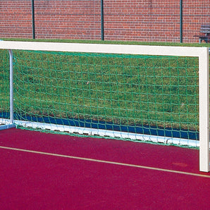 Huck 16' x 4' (5-a-side) Full Size Goal Net Pair - 4mm Diameter