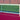 Huck 12' x 4' (5-a-side) Junior Goal Nets - 4mm Diameter