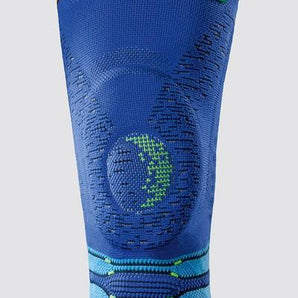 JuzoFlex Genu Xtra Compression Knee Support BLUE - Size Options