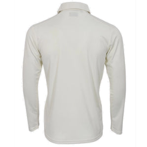 Shrey Cricket Performance Playing Shirt Long Sleeve Match Top