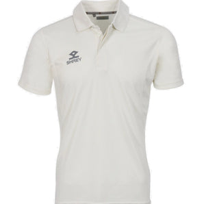 Shrey Cricket Performance Playing Shirt Short Sleeve Match Top