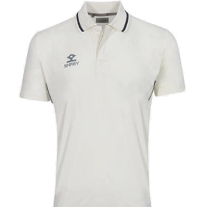 Shrey Elite Cricket Playing Shirt Short Sleeve Top