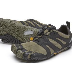 Vibram FiveFingers V-Trail 2.0 Ivory - Gents