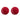 Kookaburra Allplay Red Youth Cricket Ball