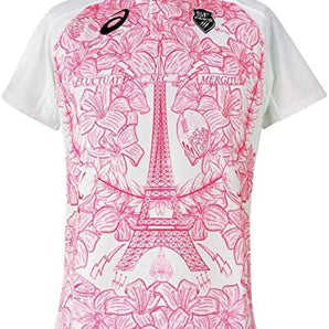 Asics Stade Francis Replica Rugby Jersey