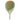 Head Vibe Padel Racket - Green/Orange