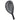 Head Vibe Padel Racket - Grey/Black