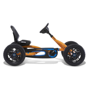 BERG Buddy B-Orange Pedal Ko-Kart