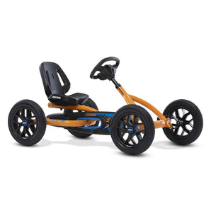 BERG Buddy B-Orange Pedal Ko-Kart