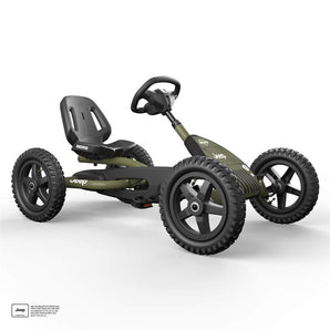 BERG Jeep® Junior Pedal Go-kart