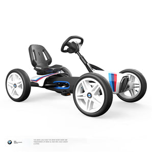 BMW Street Racer Pedal Go-Kart