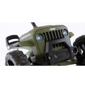 BERG JEEP Buzzy Sahara Pedal Go-Kart